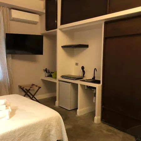 乔斯旅馆 招待所 斯培西亚