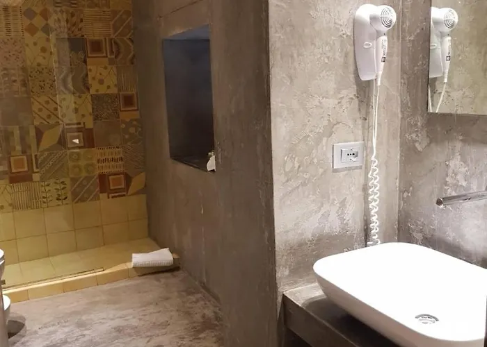 Joss Gæstehus La Spezia